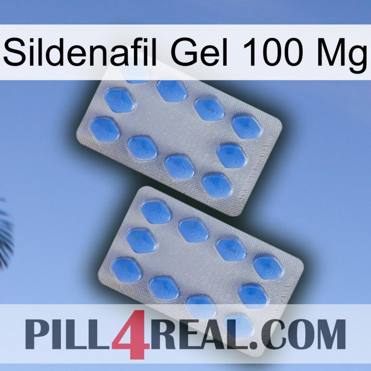 Sildenafil Gel 100 Mg 20